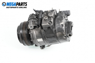 Компресор климатик за BMW X3 Series E83 (01.2004 - 12.2011) 3.0 d, 218 к.с., автоматик, № Denso 447260 - 0781