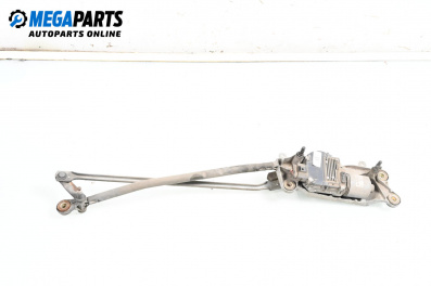 Ел. мотор за чистачките за Volkswagen Touareg SUV I (10.2002 - 01.2013), джип, позиция: предна