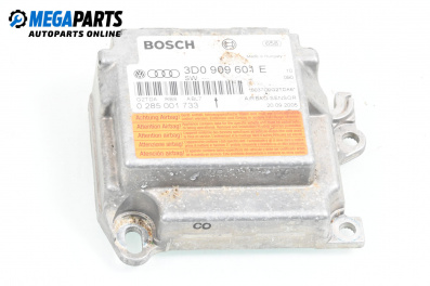 Модул за AIRBAG за Volkswagen Touareg SUV I (10.2002 - 01.2013), № 3D0 909 601 E