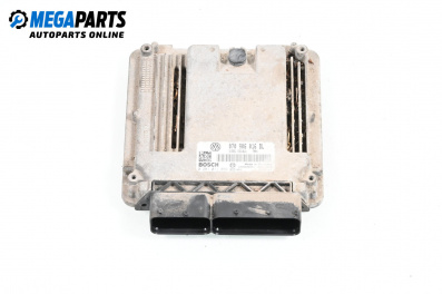 Компютър двигател за Volkswagen Touareg SUV I (10.2002 - 01.2013) 2.5 R5 TDI, 174 к.с., № 070 906 016 BL