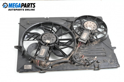 Перки охлаждане за Volkswagen Touareg SUV I (10.2002 - 01.2013) 2.5 R5 TDI, 174 к.с.