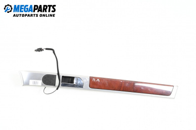 Вътрешна дръжка за Volkswagen Touareg SUV I (10.2002 - 01.2013), 4+1 вр., джип, позиция: предна, дясна