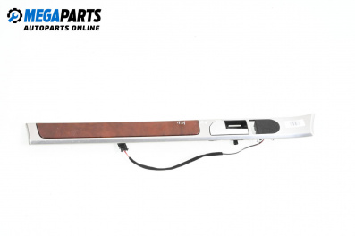 Вътрешна дръжка за Volkswagen Touareg SUV I (10.2002 - 01.2013), 4+1 вр., джип, позиция: предна, лява