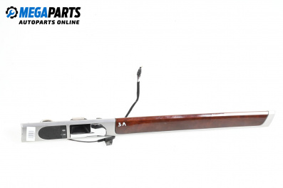 Вътрешна дръжка за Volkswagen Touareg SUV I (10.2002 - 01.2013), 4+1 вр., джип, позиция: задна, лява