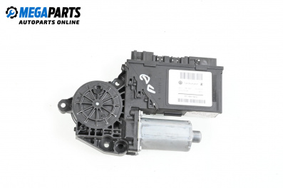 Електромотор за стъклоподемник за Volkswagen Touareg SUV I (10.2002 - 01.2013), 4+1 вр., джип, позиция: предна, дясна