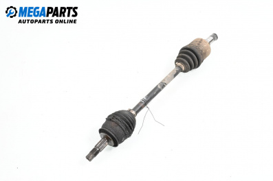 Полуоска за Fiat Punto Grande Punto (06.2005 - 07.2012) 1.2, 65 к.с., позиция: предна, лява