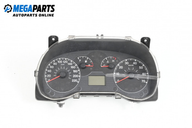 Километраж за Fiat Punto Grande Punto (06.2005 - 07.2012) 1.2, 65 к.с.