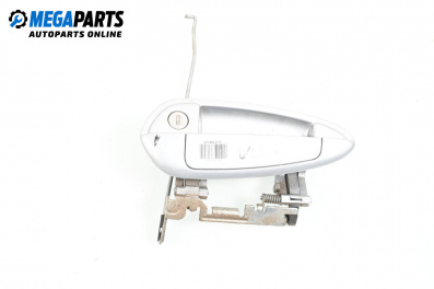 Външна дръжка за Fiat Punto Grande Punto (06.2005 - 07.2012), 4+1 вр., хечбек, позиция: предна, лява