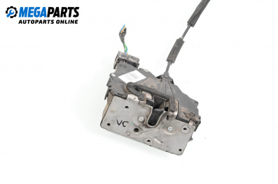 Брава на врата за Fiat Punto Grande Punto (06.2005 - 07.2012), позиция: задна, лява