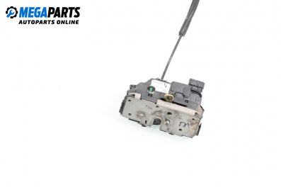 Брава на врата за Fiat Punto Grande Punto (06.2005 - 07.2012), позиция: предна, лява