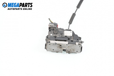 Брава на врата за Fiat Punto Grande Punto (06.2005 - 07.2012), позиция: задна, дясна