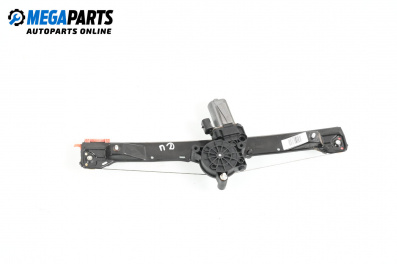 Машинка ел. стъкло за Fiat Punto Grande Punto (06.2005 - 07.2012), 4+1 вр., хечбек, позиция: предна, дясна