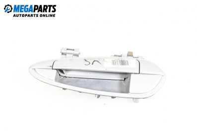 Външна дръжка за Fiat Punto Grande Punto (06.2005 - 07.2012), 4+1 вр., хечбек, позиция: задна, лява