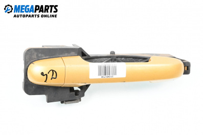 Външна дръжка за Kia Cee'd Sportswagon I (09.2007 - 12.2012), 4+1 вр., комби, позиция: задна, дясна