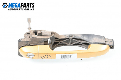 Външна дръжка за Kia Cee'd Sportswagon I (09.2007 - 12.2012), 4+1 вр., комби, позиция: предна, дясна