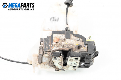 Брава на врата за Kia Cee'd Sportswagon I (09.2007 - 12.2012), позиция: задна, лява