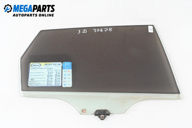 Странично стъкло за Kia Cee'd Sportswagon I (09.2007 - 12.2012), 4+1 вр., комби, позиция: задна, дясна