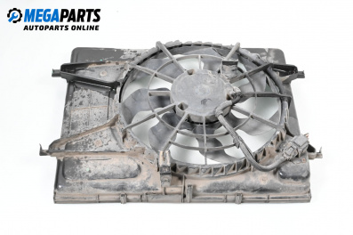 Перка охлаждане за Kia Cee'd Sportswagon I (09.2007 - 12.2012) 1.4 CVVT, 90 к.с.