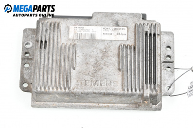 Компютър двигател за Renault Megane Scenic (10.1996 - 12.2001) 1.6 e (JA0F), 90 к.с., № S115300202 A