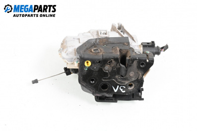 Брава на врата за Seat Altea Minivan (03.2004 - 12.2015), позиция: задна, лява