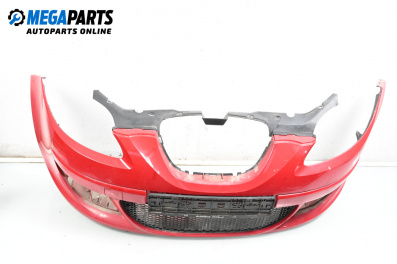 Предна броня за Seat Altea Minivan (03.2004 - 12.2015), миниван, позиция: предна