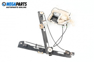 Машинка ел. стъкло за Seat Altea Minivan (03.2004 - 12.2015), 4+1 вр., миниван, позиция: предна, лява