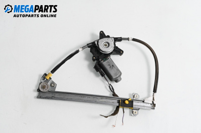 Машинка ел. стъкло за Renault Scenic I Minivan (09.1999 - 07.2010), 4+1 вр., миниван, позиция: задна, лява