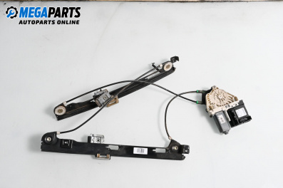 Машинка ел. стъкло за Renault Scenic I Minivan (09.1999 - 07.2010), 4+1 вр., миниван, позиция: предна, лява