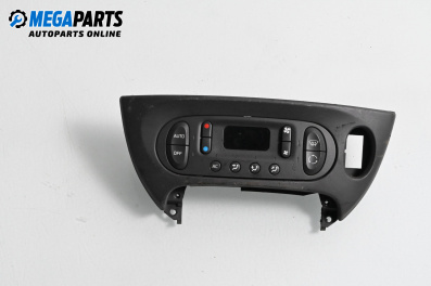 Панел климатроник за Renault Scenic I Minivan (09.1999 - 07.2010)