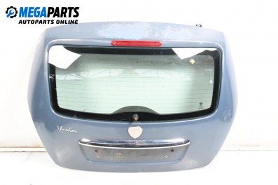 Заден капак за Lancia Ypsilon Hatchback I (10.2003 - 12.2011), 2+1 вр., хечбек, позиция: задна