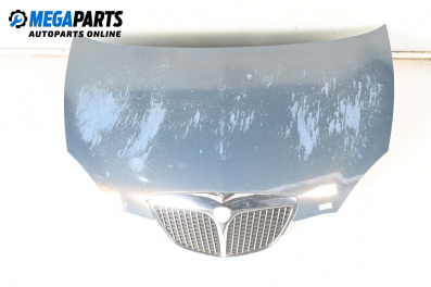 Преден капак за Lancia Ypsilon Hatchback I (10.2003 - 12.2011), 2+1 вр., хечбек, позиция: предна