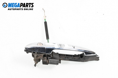 Външна дръжка за Lancia Ypsilon Hatchback I (10.2003 - 12.2011), 2+1 вр., хечбек, позиция: лява