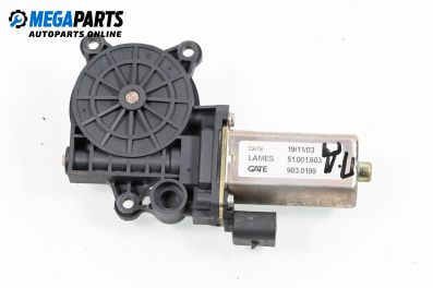 Електромотор за стъклоподемник за Lancia Ypsilon Hatchback I (10.2003 - 12.2011), 2+1 вр., хечбек, позиция: дясна