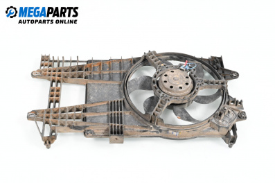 Перка охлаждане за Lancia Ypsilon Hatchback I (10.2003 - 12.2011) 1.2, 80 к.с.