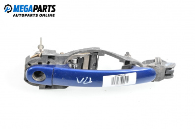 Външна дръжка за Seat Leon Hatchback I (11.1999 - 06.2006), 4+1 вр., хечбек, позиция: предна, лява