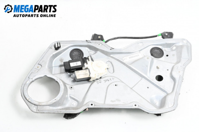 Машинка ел. стъкло за Seat Toledo II Sedan (10.1998 - 05.2006), 4+1 вр., седан, позиция: предна, дясна