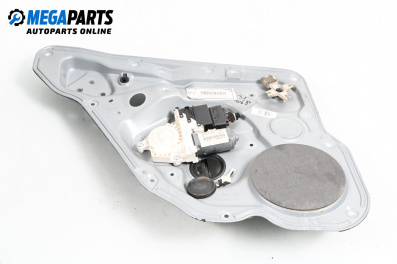 Машинка ел. стъкло за Seat Toledo II Sedan (10.1998 - 05.2006), 4+1 вр., седан, позиция: задна, лява