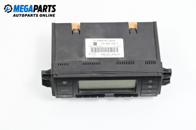 Панел климатроник за Seat Toledo II Sedan (10.1998 - 05.2006), № 1M0 820 043 E