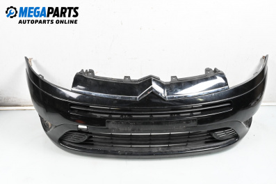 Предна броня за Citroen C4 Grand Picasso I (10.2006 - 12.2013), миниван, позиция: предна