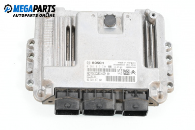Компютър двигател за Citroen C4 Grand Picasso I (10.2006 - 12.2013) 1.6 HDi, 109 к.с., № 0 281 013 334