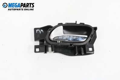 Вътрешна дръжка за Citroen C4 Grand Picasso I (10.2006 - 12.2013), 4+1 вр., миниван, позиция: предна, лява