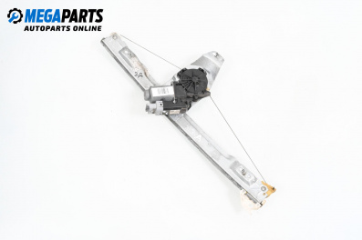 Машинка ел. стъкло за Citroen C4 Grand Picasso I (10.2006 - 12.2013), 4+1 вр., миниван, позиция: задна, дясна