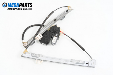 Машинка ел. стъкло за Citroen C4 Grand Picasso I (10.2006 - 12.2013), 4+1 вр., миниван, позиция: предна, дясна