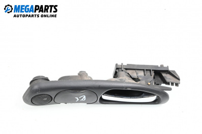 Вътрешна дръжка за Alfa Romeo 166 Sedan (09.1998 - 06.2007), 4+1 вр., седан, позиция: задна, дясна