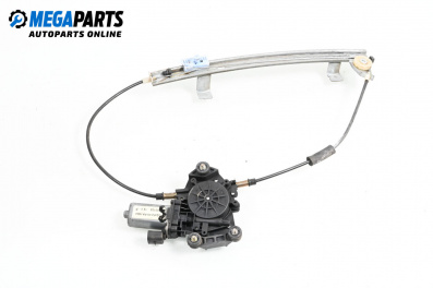 Машинка ел. стъкло за Alfa Romeo 166 Sedan (09.1998 - 06.2007), 4+1 вр., седан, позиция: задна, дясна