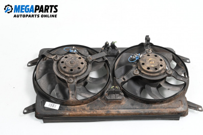 Перки охлаждане за Alfa Romeo 166 Sedan (09.1998 - 06.2007) 2.4 JTD, 150 к.с.