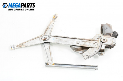 Машинка ел. стъкло за Alfa Romeo 166 Sedan (09.1998 - 06.2007), 4+1 вр., седан, позиция: предна, лява