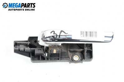 Вътрешна дръжка за Alfa Romeo 166 Sedan (09.1998 - 06.2007), 4+1 вр., седан, позиция: задна, лява