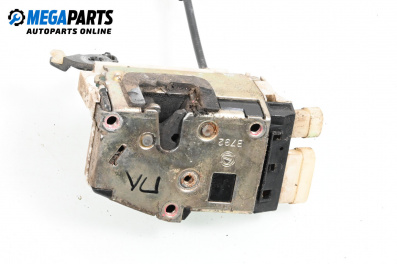 Брава на врата за Alfa Romeo 166 Sedan (09.1998 - 06.2007), позиция: предна, лява