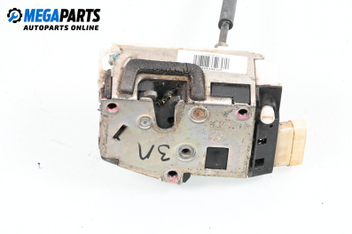 Брава на врата за Alfa Romeo 166 Sedan (09.1998 - 06.2007), позиция: задна, лява